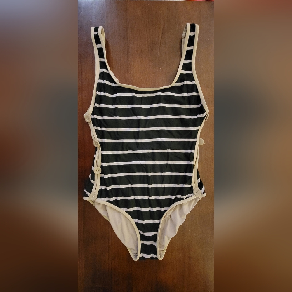 DKNY Bathing Suit